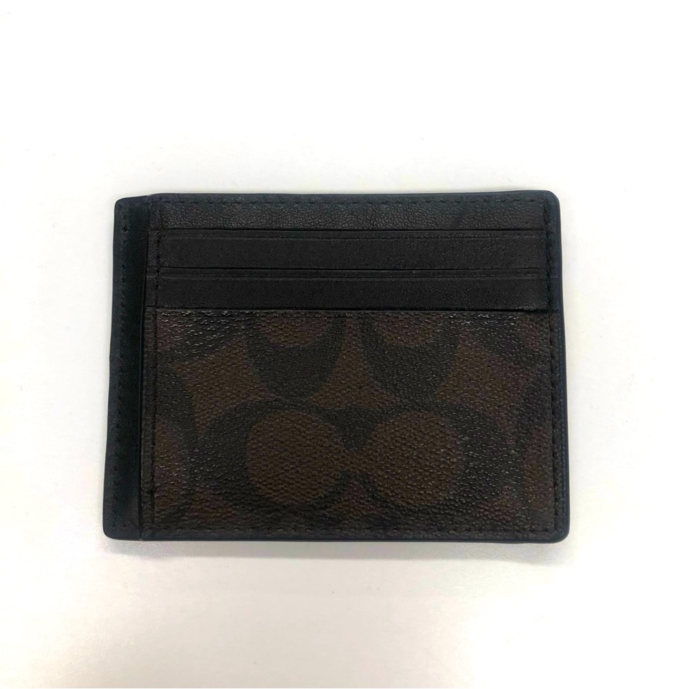 Coach Card / ID Case Wallet